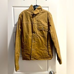 Flint and Tinder Men’s Waxed Jacket